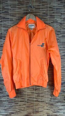 University of Florida Gators UF Medium Vintage Jacket Logo 7, Inc Some marks as